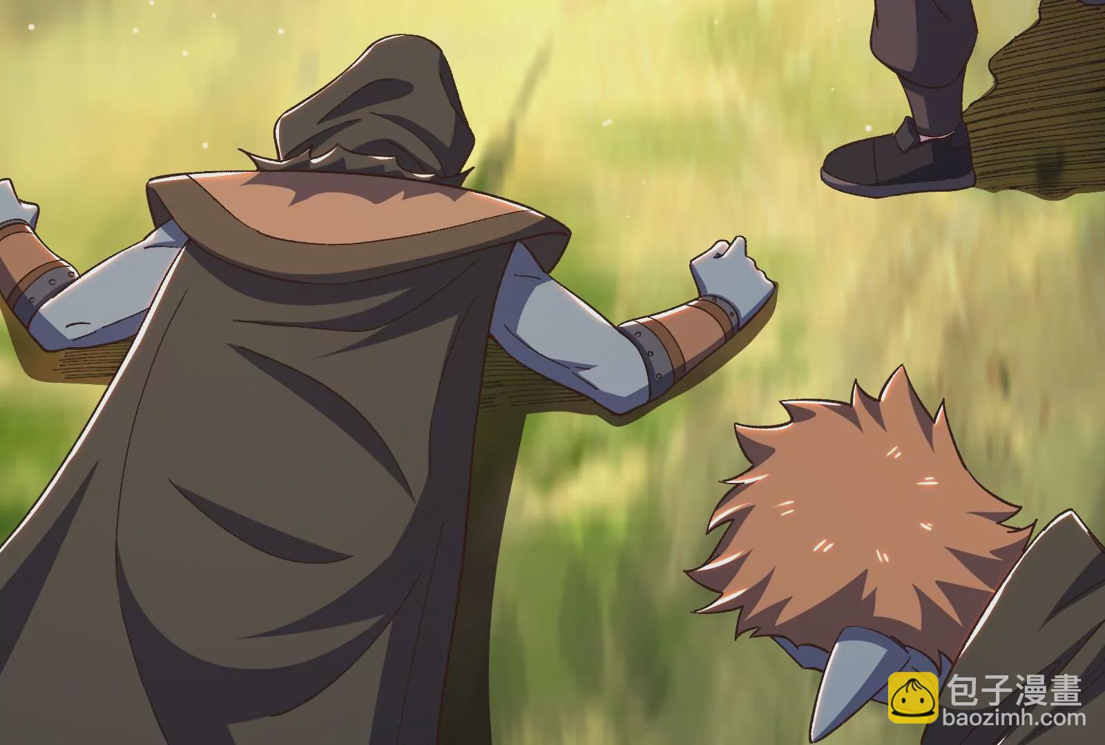 古神遊戲 - 第69話 殘酷！突如其來的出手(2/3) - 5